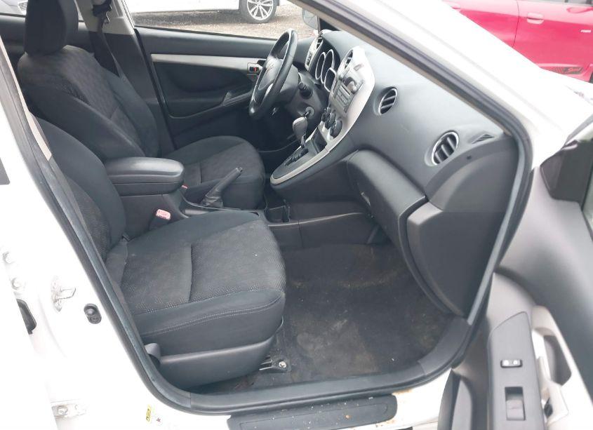 Photo 5 of 2009 Pontiac Vibe (VIN 5Y2SP67039Z435651)