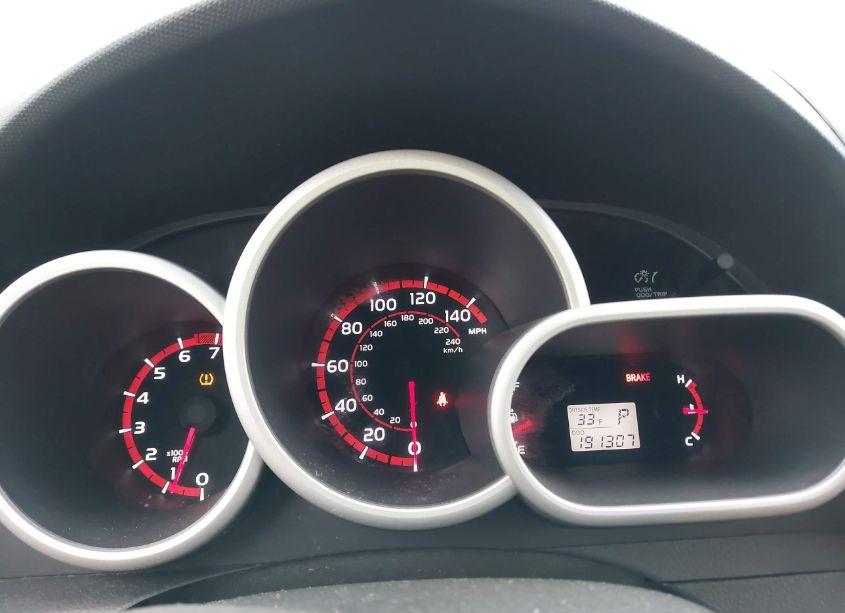 Photo 7 of 2009 Pontiac Vibe (VIN 5Y2SP67039Z435651)