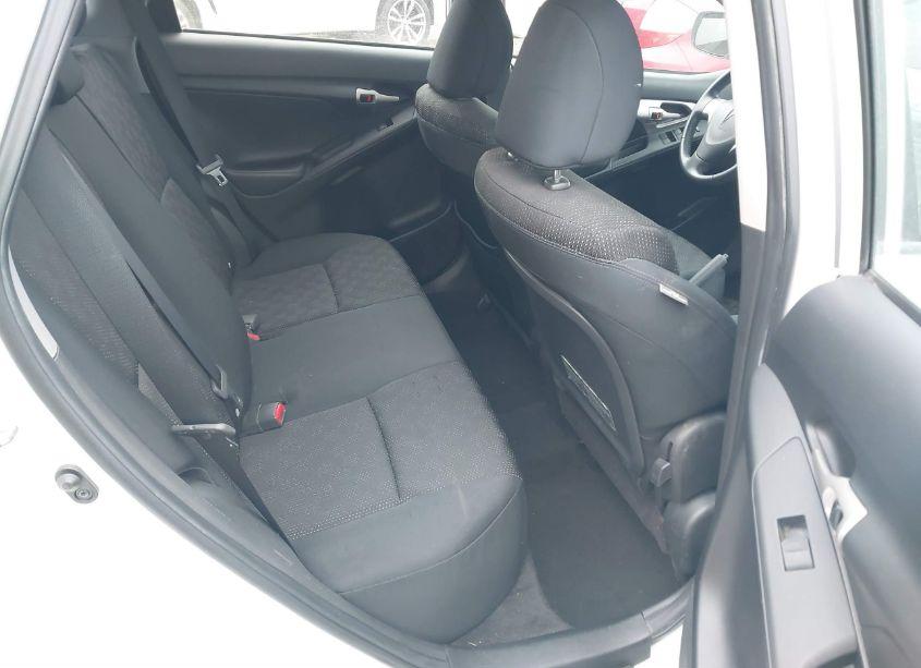 Photo 8 of 2009 Pontiac Vibe (VIN 5Y2SP67039Z435651)