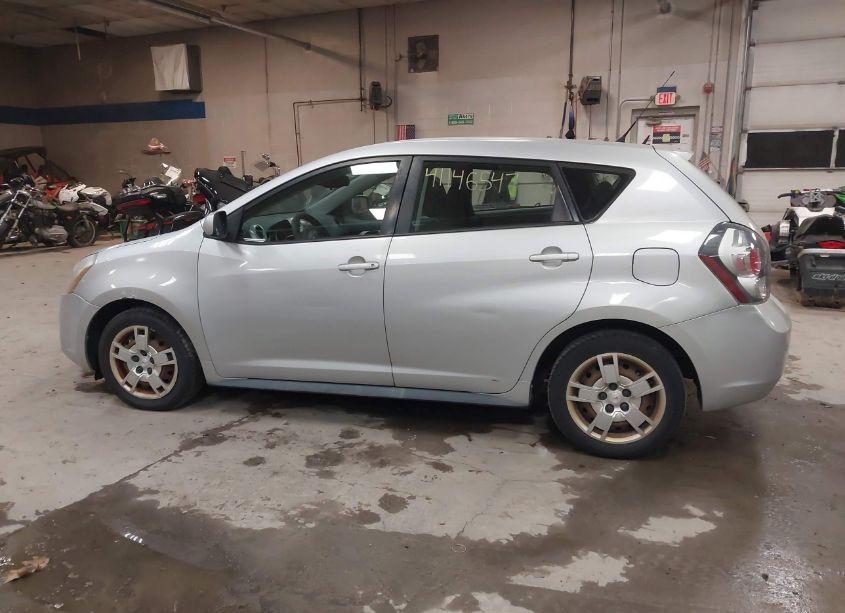 Photo 12 of 2009 Pontiac Vibe (VIN 5Y2SP67039Z450389)
