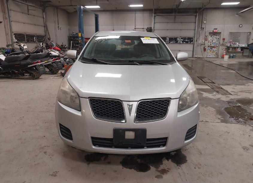 Photo 13 of 2009 Pontiac Vibe (VIN 5Y2SP67039Z450389)