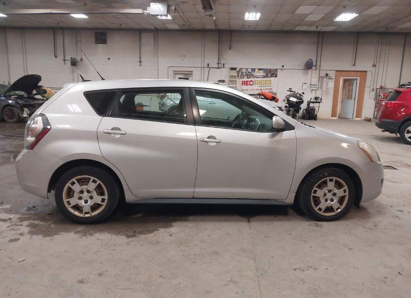 Photo 14 of 2009 Pontiac Vibe (VIN 5Y2SP67039Z450389)