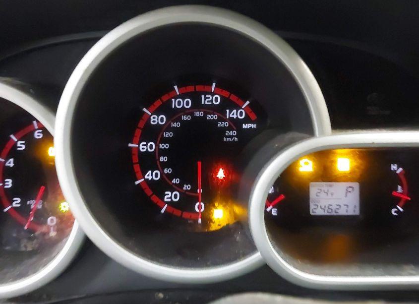 Photo 7 of 2009 Pontiac Vibe (VIN 5Y2SP67039Z450389)