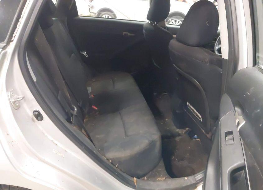 Photo 8 of 2009 Pontiac Vibe (VIN 5Y2SP67039Z450389)