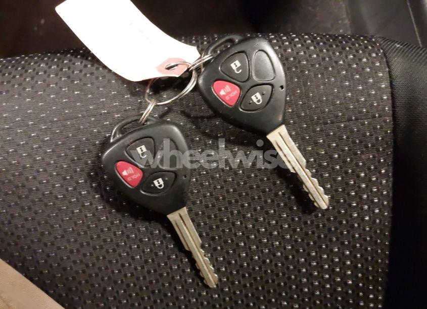 Photo 11 of 2009 Pontiac Vibe (VIN 5Y2SP67039Z457116)