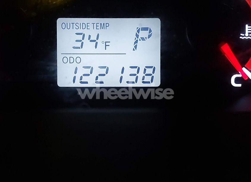 Photo 7 of 2009 Pontiac Vibe (VIN 5Y2SP67039Z457116)