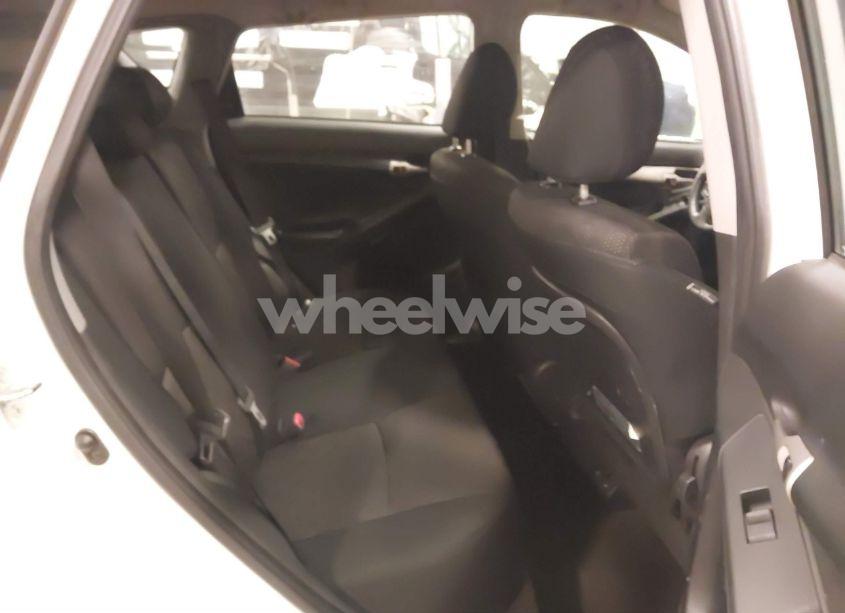 Photo 8 of 2009 Pontiac Vibe (VIN 5Y2SP67039Z457116)