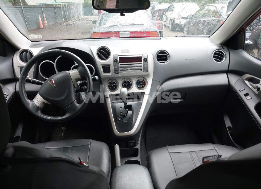 Photo 5 of 2009 Pontiac Vibe (VIN 5Y2SP67049Z400472)