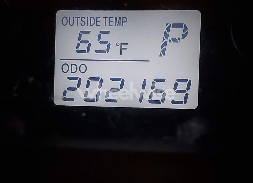 Photo 7 of 2009 Pontiac Vibe (VIN 5Y2SP67049Z400472)