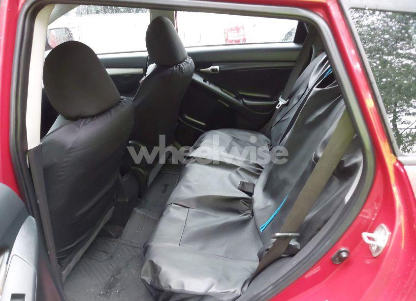 Photo 8 of 2009 Pontiac Vibe (VIN 5Y2SP67049Z400472)