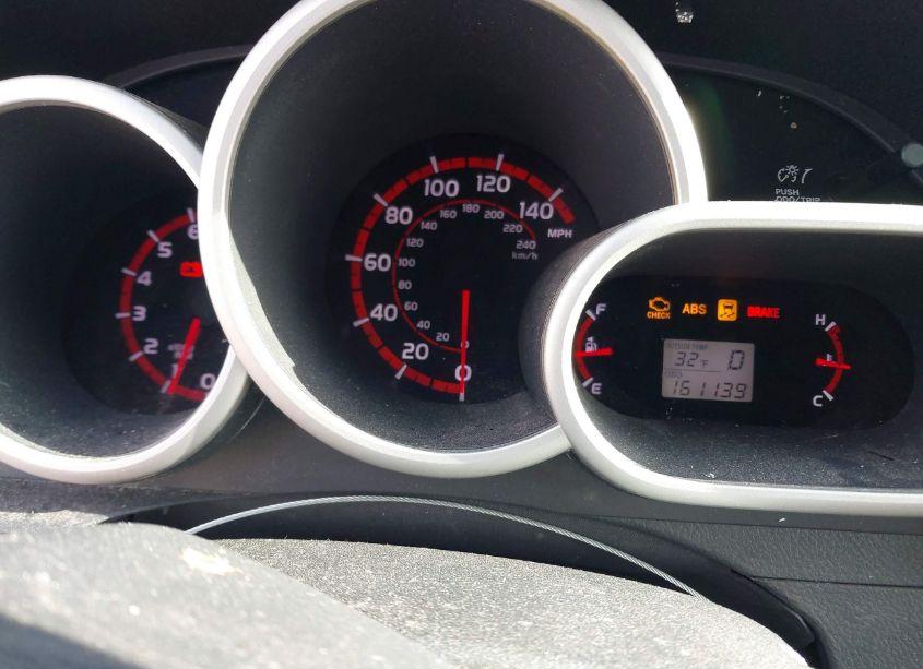 Photo 7 of 2009 Pontiac Vibe (VIN 5Y2SP67049Z428868)