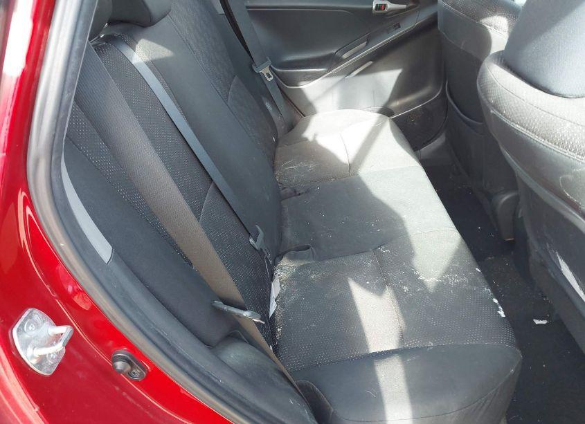 Photo 8 of 2009 Pontiac Vibe (VIN 5Y2SP67049Z428868)