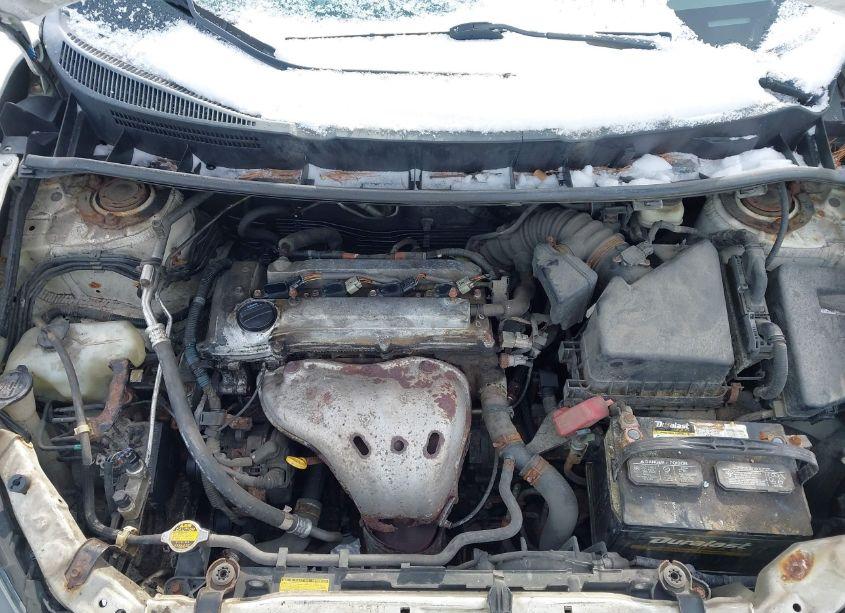 Photo 10 of 2009 Pontiac Vibe (VIN 5Y2SP67049Z453155)