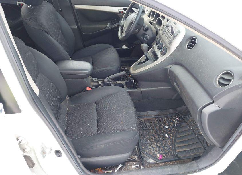 Photo 5 of 2009 Pontiac Vibe (VIN 5Y2SP67049Z453155)