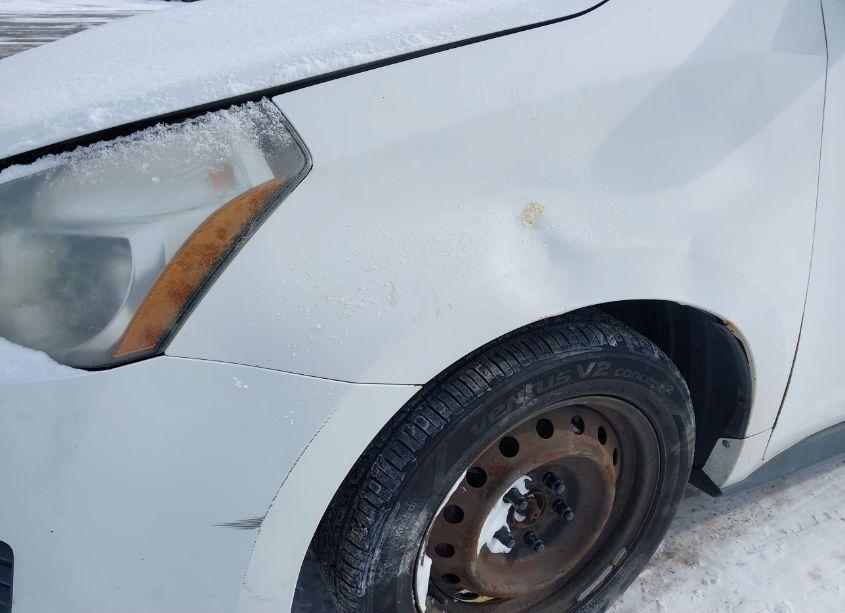 Photo 6 of 2009 Pontiac Vibe (VIN 5Y2SP67049Z453155)