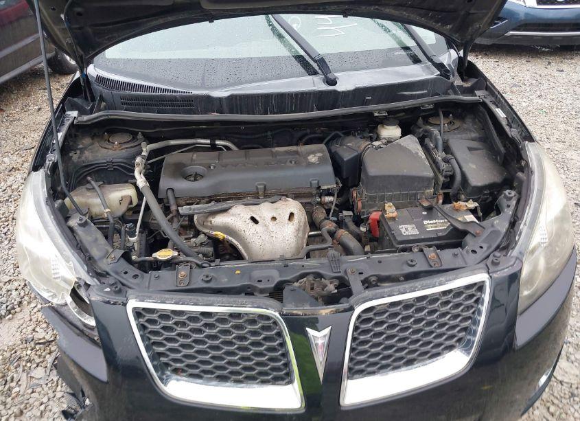 Photo 10 of 2009 Pontiac Vibe (VIN 5Y2SP67059Z440799)