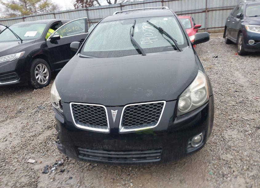 Photo 12 of 2009 Pontiac Vibe (VIN 5Y2SP67059Z440799)