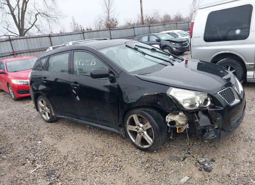 Photo 13 of 2009 Pontiac Vibe (VIN 5Y2SP67059Z440799)