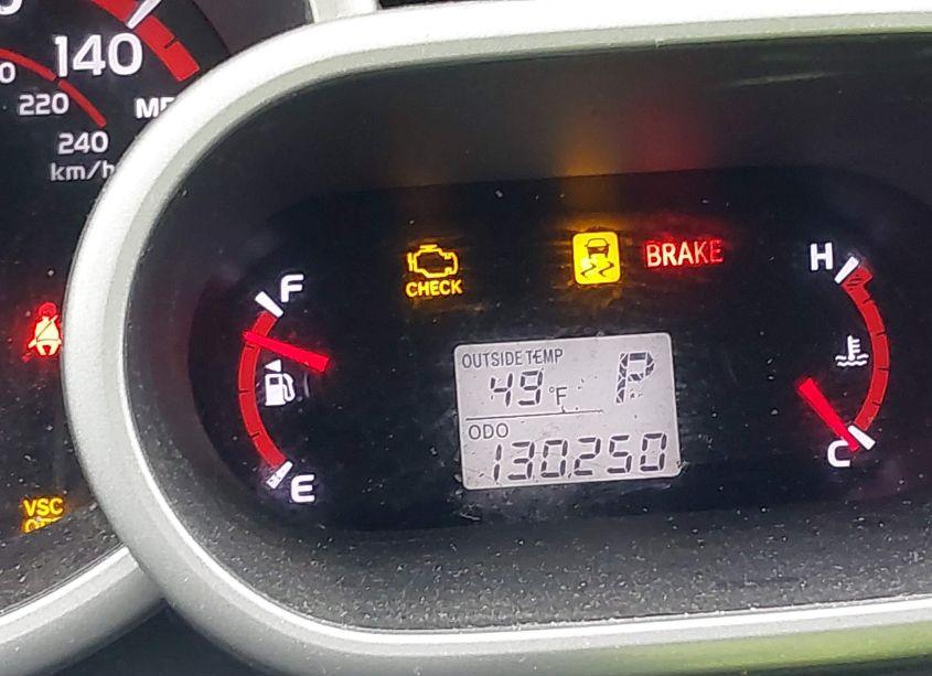 Photo 15 of 2009 Pontiac Vibe (VIN 5Y2SP67059Z440799)