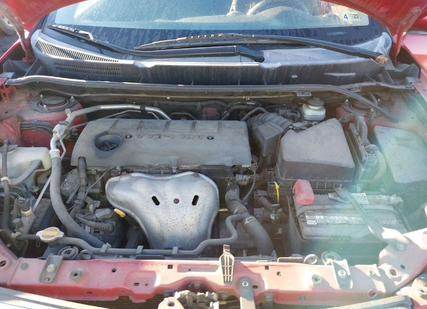 Photo 10 of 2009 Pontiac Vibe (VIN 5Y2SP67059Z453147)