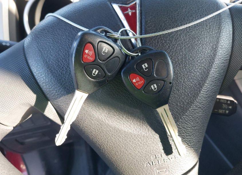 Photo 11 of 2009 Pontiac Vibe (VIN 5Y2SP67059Z453147)