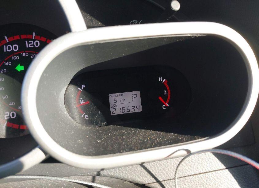 Photo 7 of 2009 Pontiac Vibe (VIN 5Y2SP67059Z453147)