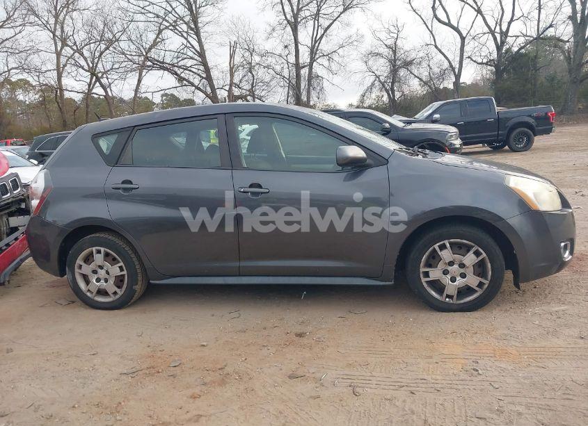 Photo 13 of 2009 Pontiac Vibe (VIN 5Y2SP67059Z460115)