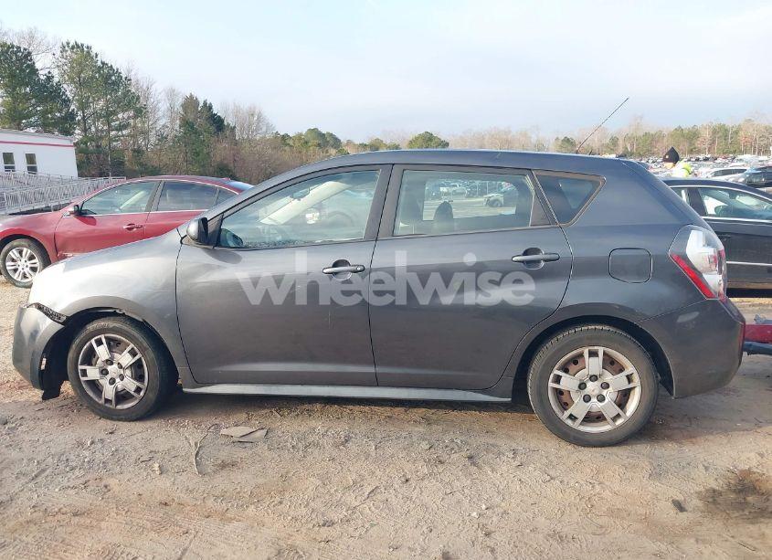 Photo 14 of 2009 Pontiac Vibe (VIN 5Y2SP67059Z460115)