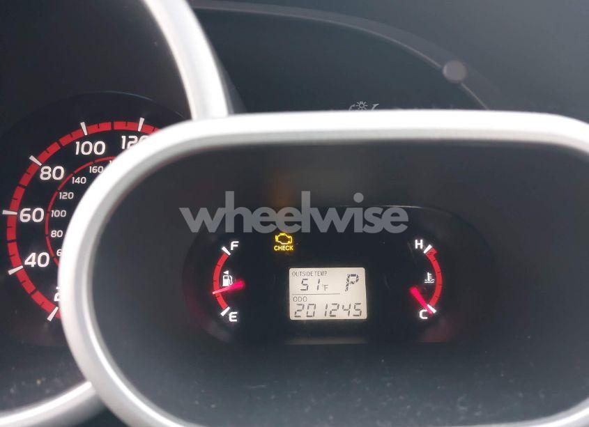 Photo 15 of 2009 Pontiac Vibe (VIN 5Y2SP67059Z460115)