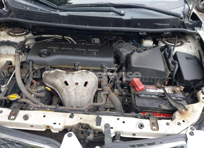 Photo 10 of 2009 Pontiac Vibe (VIN 5Y2SP67059Z468389)