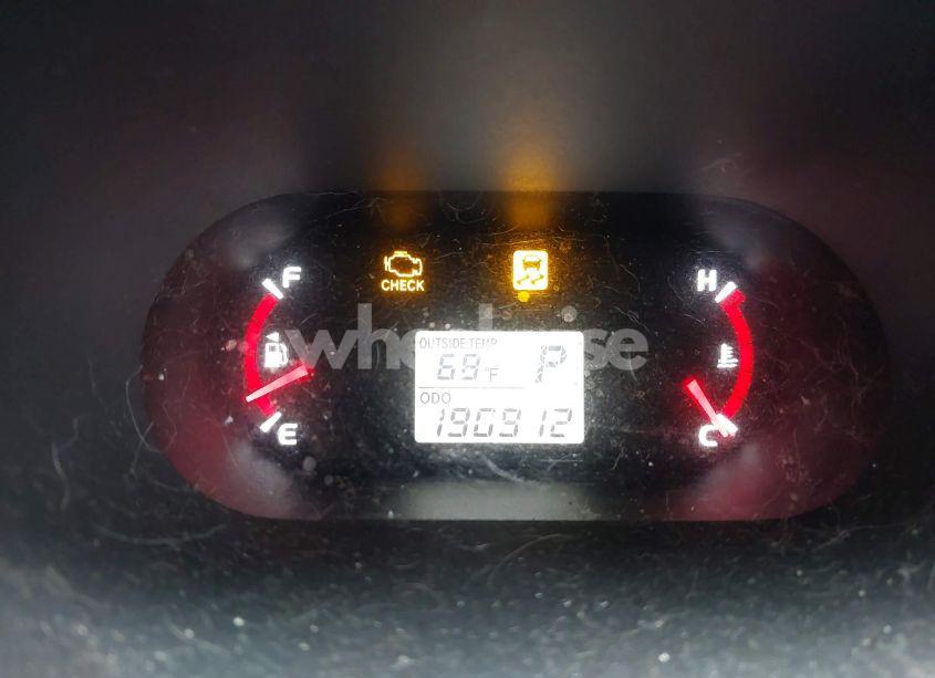 Photo 7 of 2009 Pontiac Vibe (VIN 5Y2SP67059Z468389)