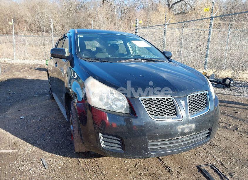 2009 Pontiac Vibe (VIN 5Y2SP67069Z417287) main photo