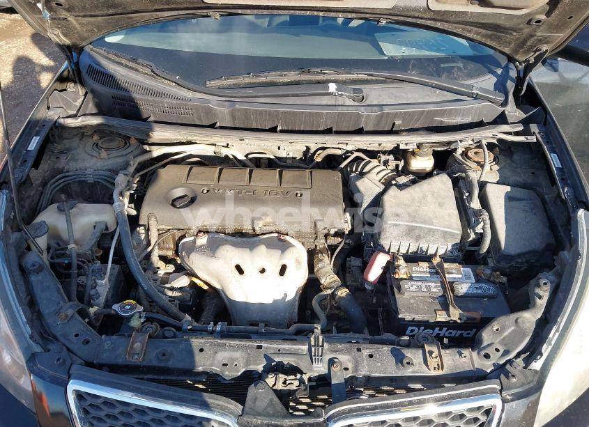 Photo 10 of 2009 Pontiac Vibe (VIN 5Y2SP67069Z417287)