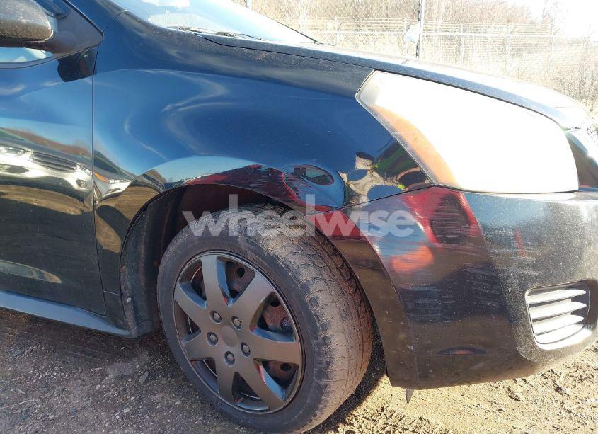 Photo 6 of 2009 Pontiac Vibe (VIN 5Y2SP67069Z417287)