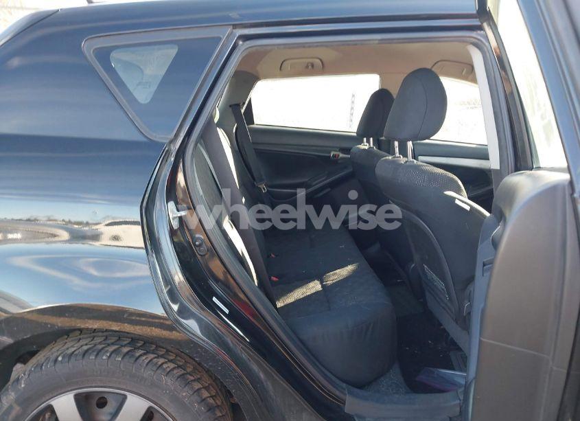 Photo 8 of 2009 Pontiac Vibe (VIN 5Y2SP67069Z417287)