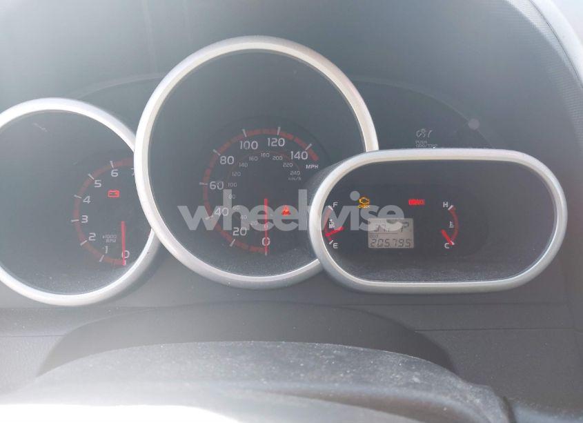 Photo 7 of 2009 Pontiac Vibe (VIN 5Y2SP67069Z439418)