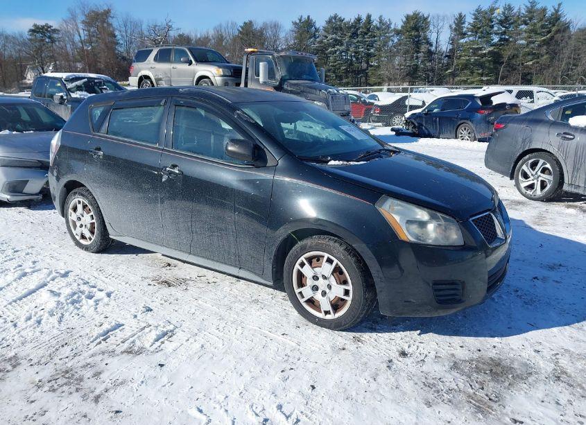 2009 Pontiac Vibe (VIN 5Y2SP67069Z455814) main photo