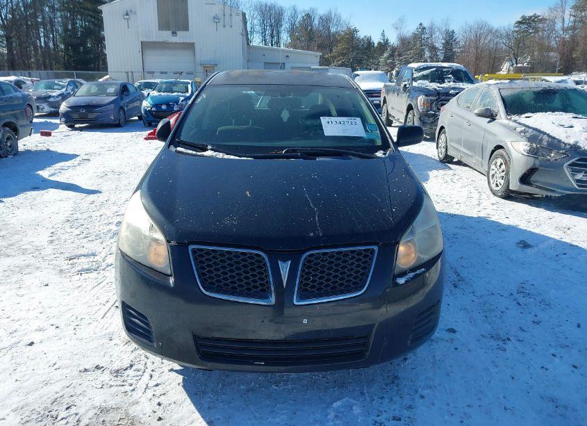 Photo 12 of 2009 Pontiac Vibe (VIN 5Y2SP67069Z455814)