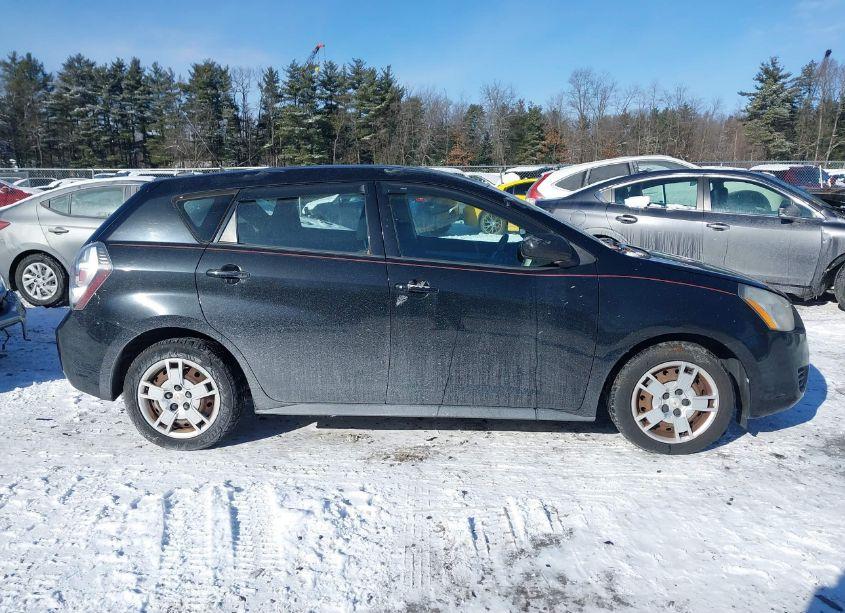 Photo 13 of 2009 Pontiac Vibe (VIN 5Y2SP67069Z455814)