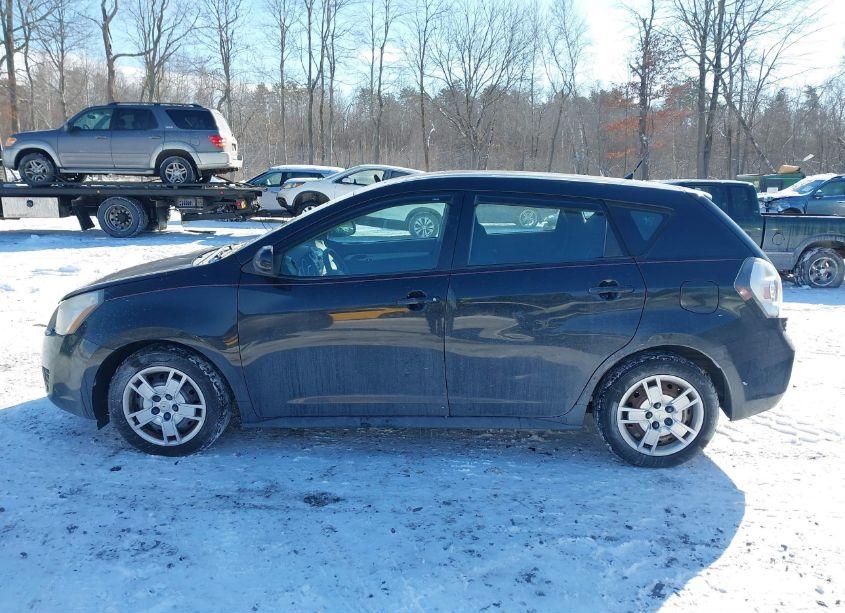 Photo 14 of 2009 Pontiac Vibe (VIN 5Y2SP67069Z455814)