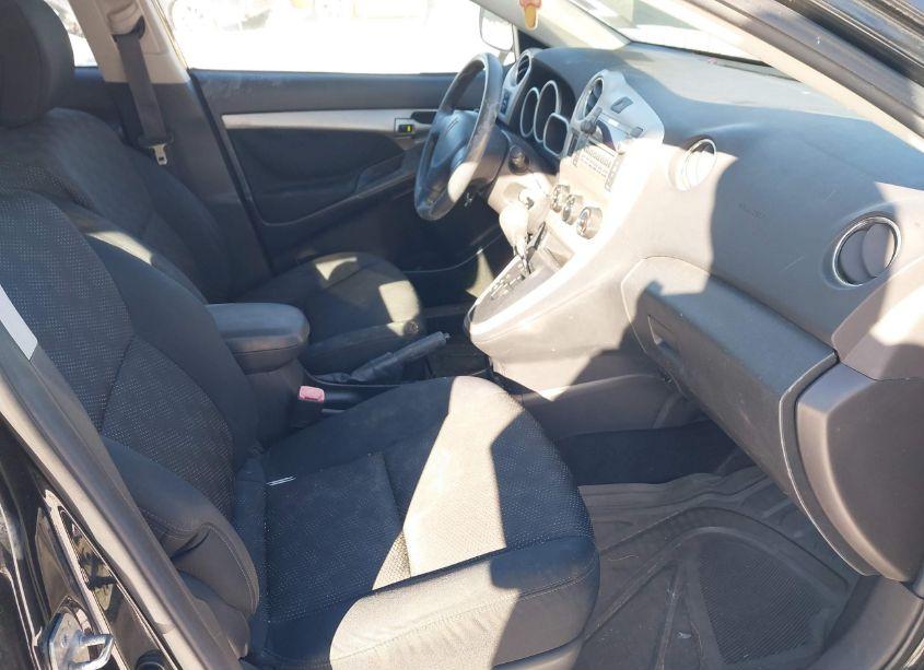 Photo 5 of 2009 Pontiac Vibe (VIN 5Y2SP67069Z455814)