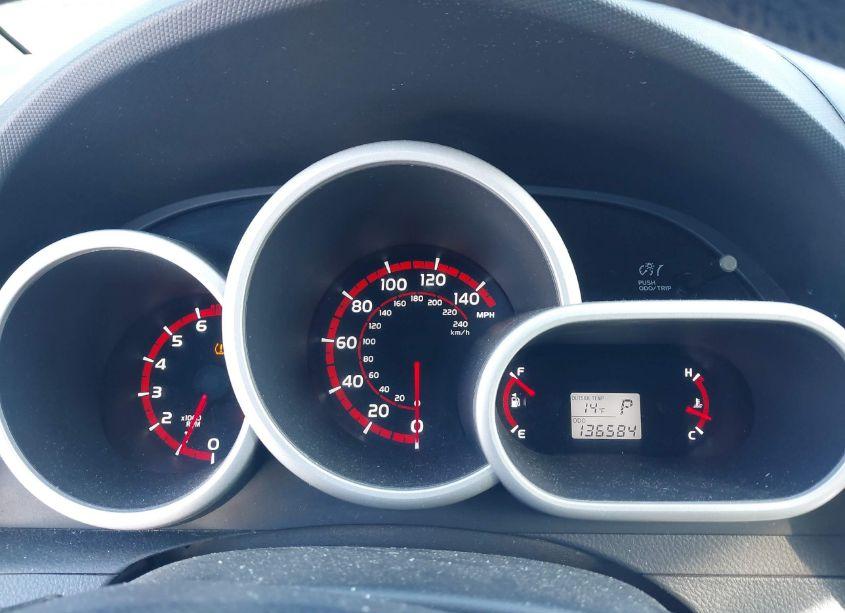 Photo 7 of 2009 Pontiac Vibe (VIN 5Y2SP67069Z455814)