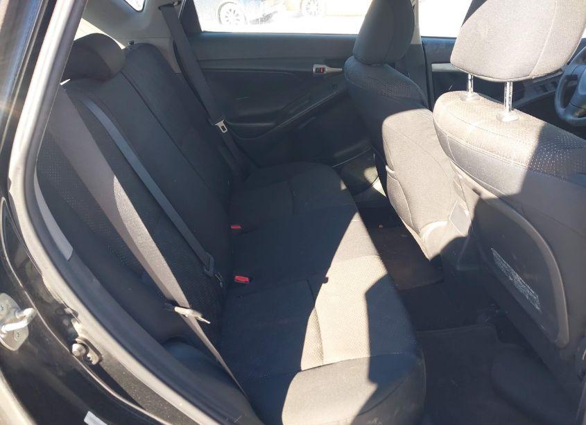 Photo 8 of 2009 Pontiac Vibe (VIN 5Y2SP67069Z455814)