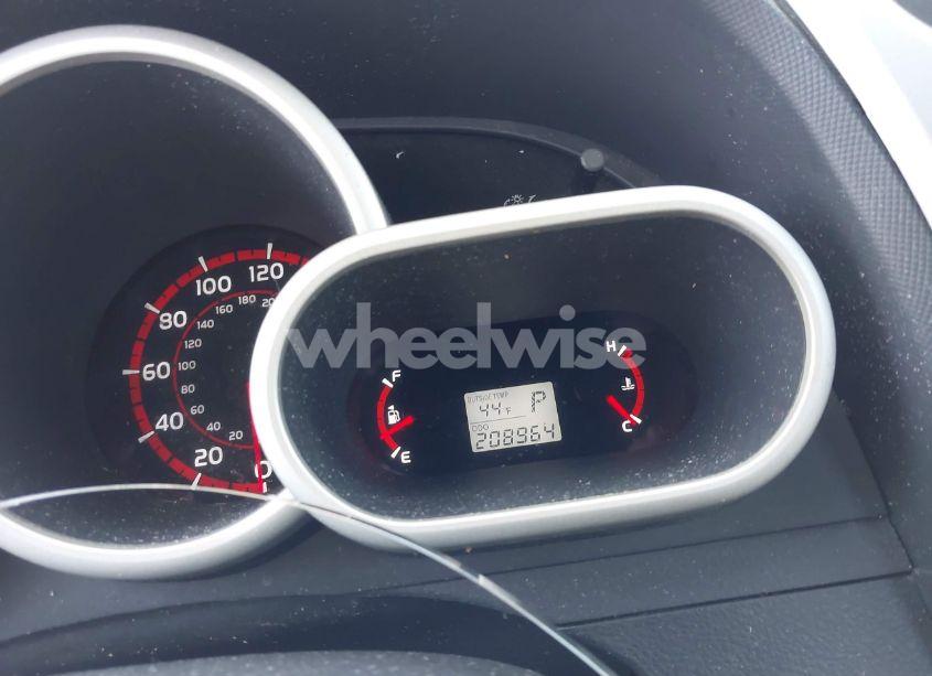 Photo 7 of 2009 Pontiac Vibe (VIN 5Y2SP67069Z471060)