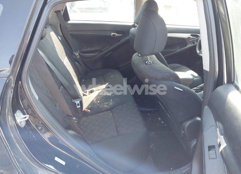 Photo 8 of 2009 Pontiac Vibe (VIN 5Y2SP67069Z471060)