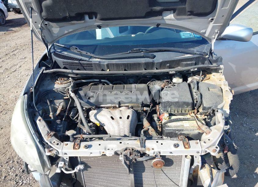 Photo 10 of 2009 Pontiac Vibe (VIN 5Y2SP67079Z460407)