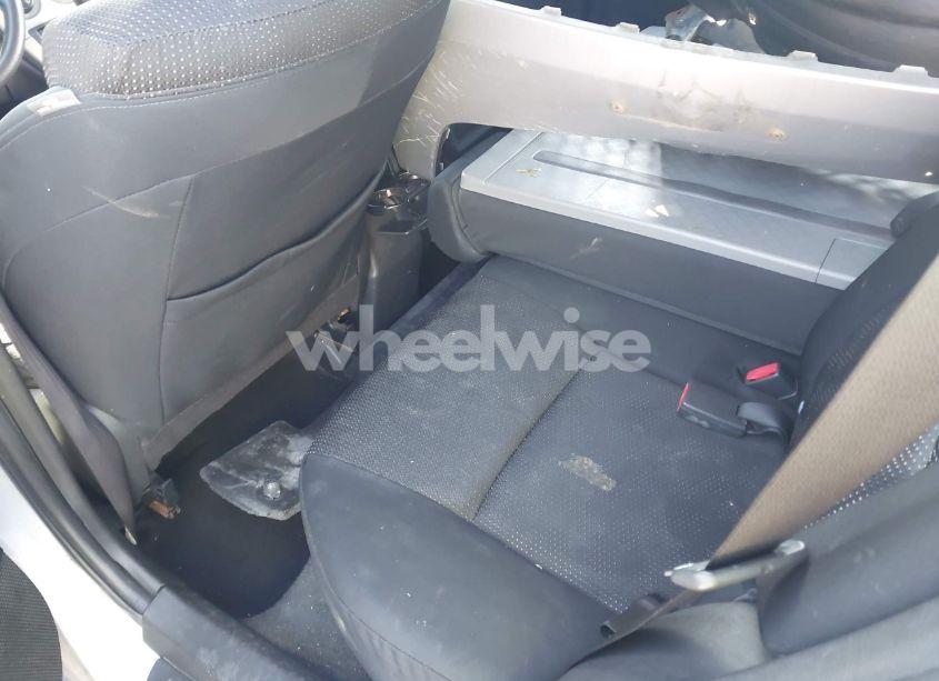 Photo 8 of 2009 Pontiac Vibe (VIN 5Y2SP67079Z460407)