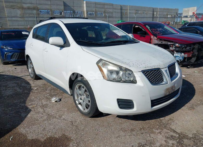2009 Pontiac Vibe (VIN 5Y2SP67089Z436455) main photo