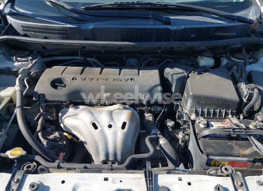 Photo 10 of 2009 Pontiac Vibe (VIN 5Y2SP67089Z436455)