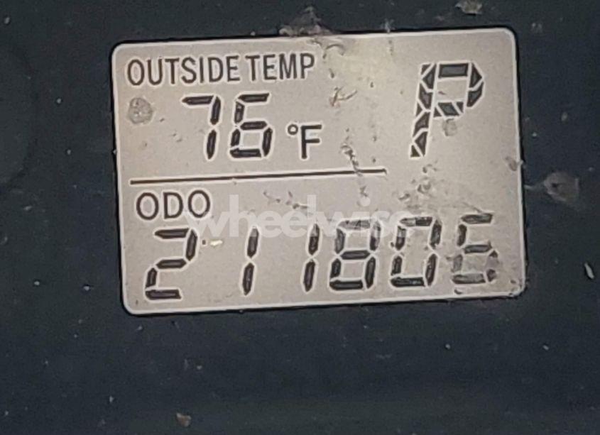 Photo 7 of 2009 Pontiac Vibe (VIN 5Y2SP67089Z436455)